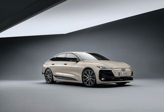 Audi A6 e-tron