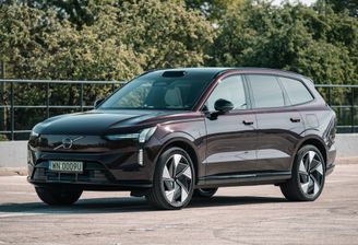 Volvo EX90