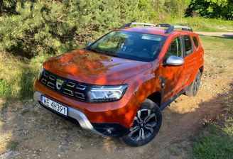 Dacia Duster 1.5 dCi Prestige 4x4 FL