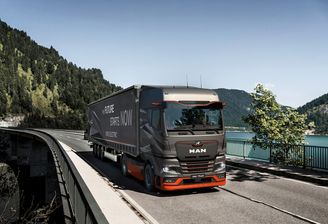 MAN e-TGX