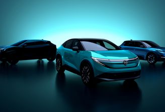 new Nissan lineup teaser