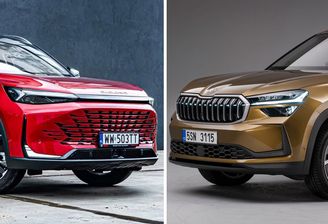baic beijing 7 skoda kodiaq porównanie