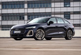 Audi A5 Avant test samochodu, opinia, spalanie