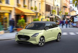 Suzuki Swift 2024