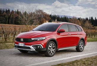 Fiat Tipo Cross 2022