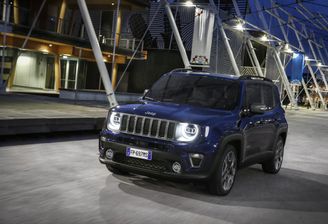 Jeep Renegade – mały ciałem, wielki duchem