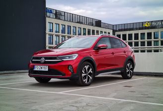 Volkswagen Taigo test pl