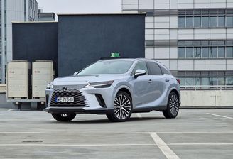 Lexus RX 350h Superauto.pl