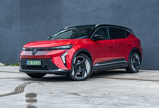 Renault Scenic E-Tech