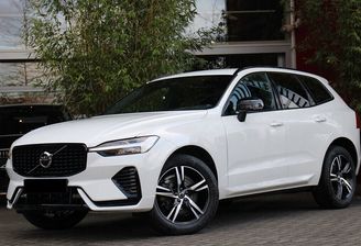 Volvo XC60 T6 Recharge