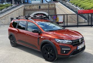 Dacia Jogger