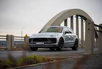 porsche macan t
