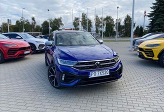 Volkswagen T-Roc R 2023