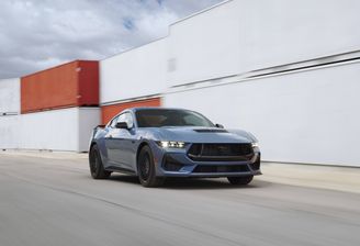 Ford Mustang 2024