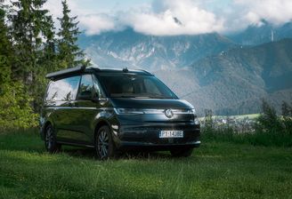 Volkswagen California Ocean