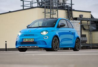 Abarth 500e