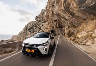 Nowy Mitsubishi Grandis 2025