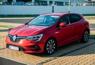 Renault Megane E-Tech PHEV