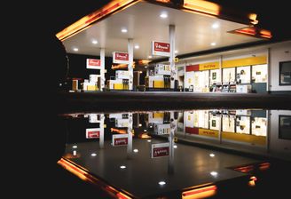 Karta paliwowa shell