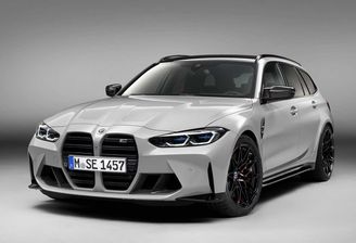 BMW M3 Touring