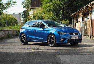 Seat ibiza FR
