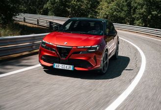 Alfa Romeo Junior Veloce