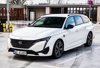 Peugeot 308 SW 2022