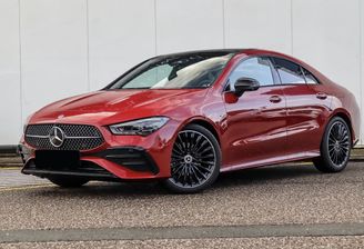 Mercedes CLA