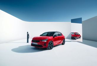 Opel Corsa 40 Years Edition