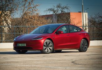 tesla model 3 2025 long range