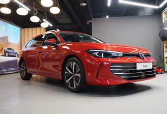 Volkswagen Passat Variant B9