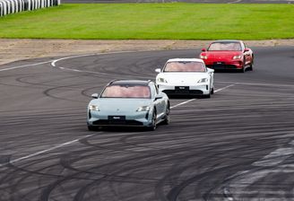 Porsche Silesia Ring 2024