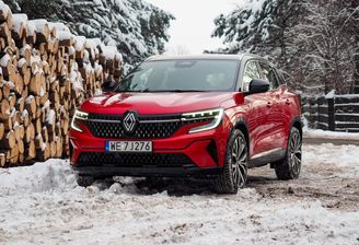 Renault Austral 2023