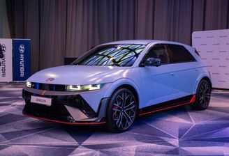 Hyundai IONIQ 5 2024 premiera