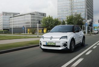 Renault 5 E-Tech