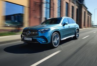 Mercedes GLC 300 e