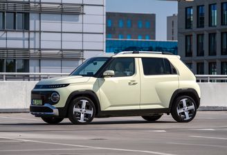 Hyundai Inster 115 KM test