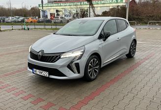 Renault Clio E-Tech full hybrid esprit alpine