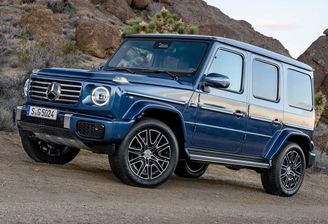 Mercedes G Klasa W464