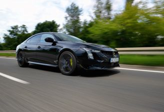 Peugeot 508 PSE