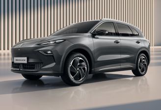 MG S5 EV