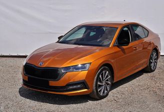 Skoda Octavia 2024