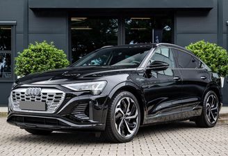 Audi Q8 e-tron 2024