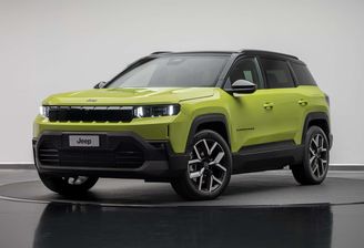 Jeep Compass 2025