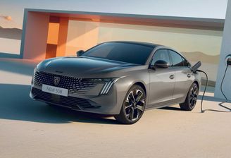 Peugeot 508 2024