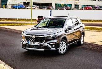 Suzuki S-Cross 2022