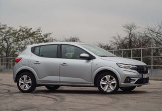 Dacia Sandero 2022