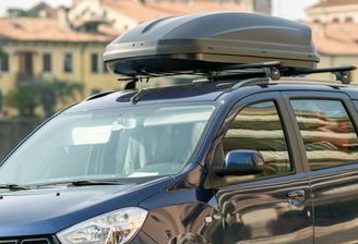 jak przewozić narty