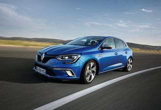 Renault Megane – czyli mega fajny hatchback
