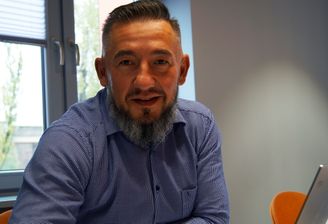 Andrzej Mika - trener sprzedaży w superauto.pl